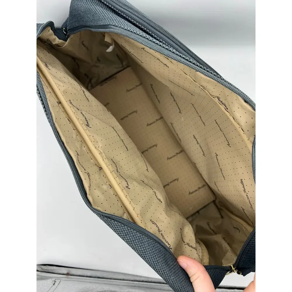 American Tourister Crossbody Travel Messenger Bag